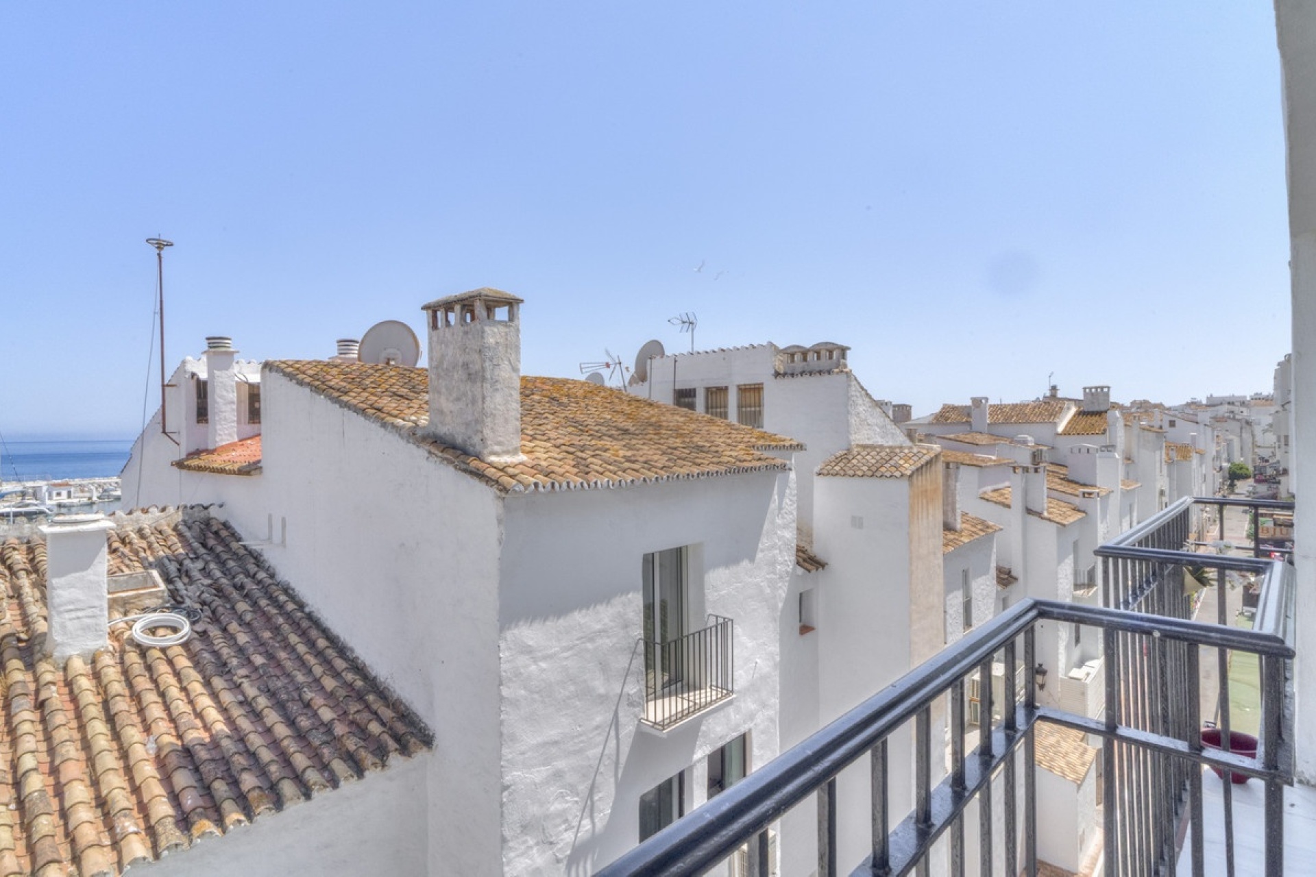 Wiederverkauf - apartment - Marbella - Puerto Banús