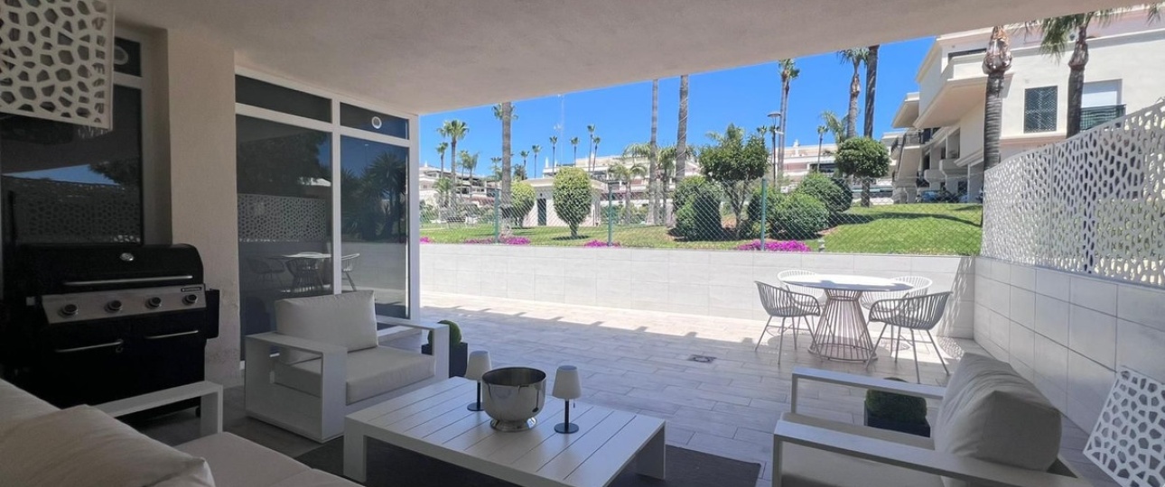 Wiederverkauf - apartment - Marbella - Puerto Banús