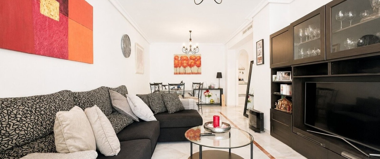 Wiederverkauf - apartment - Marbella - Puerto Banús