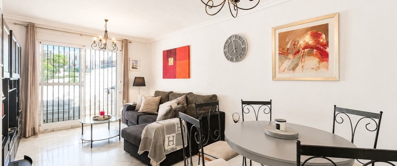 Wiederverkauf - apartment - Marbella - Puerto Banús