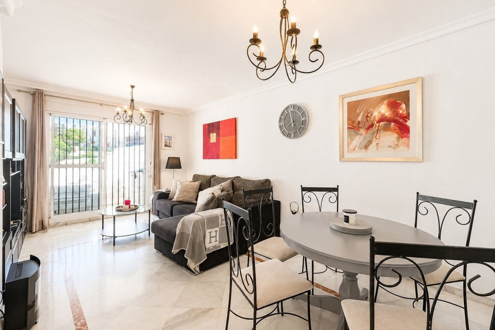 Wiederverkauf - apartment - Marbella - Puerto Banús