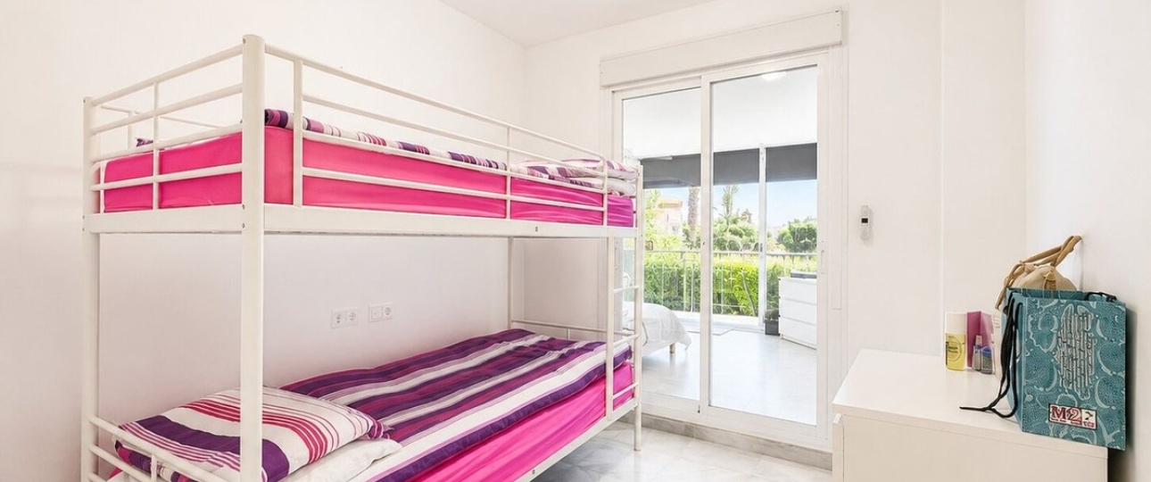 Wiederverkauf - apartment - Marbella - Puerto Banús