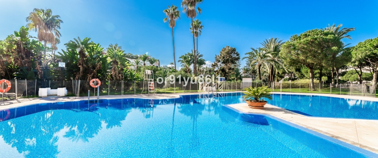 Wiederverkauf - apartment - Marbella - Puerto Banús