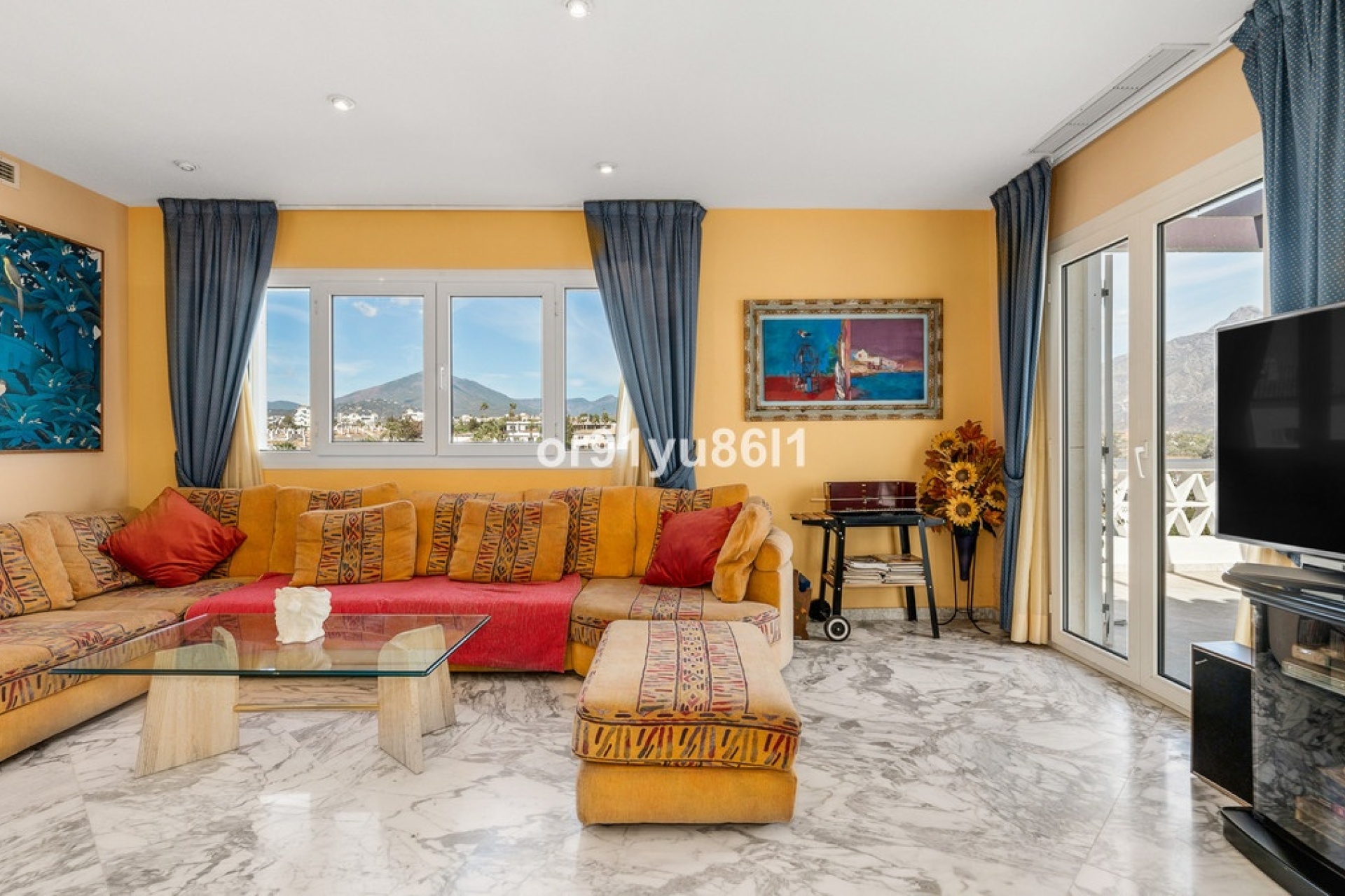 Wiederverkauf - apartment - Marbella - Puerto Banús
