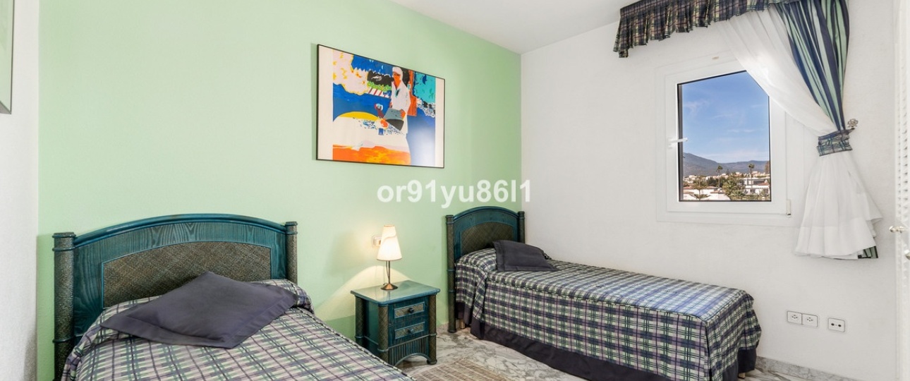 Wiederverkauf - apartment - Marbella - Puerto Banús