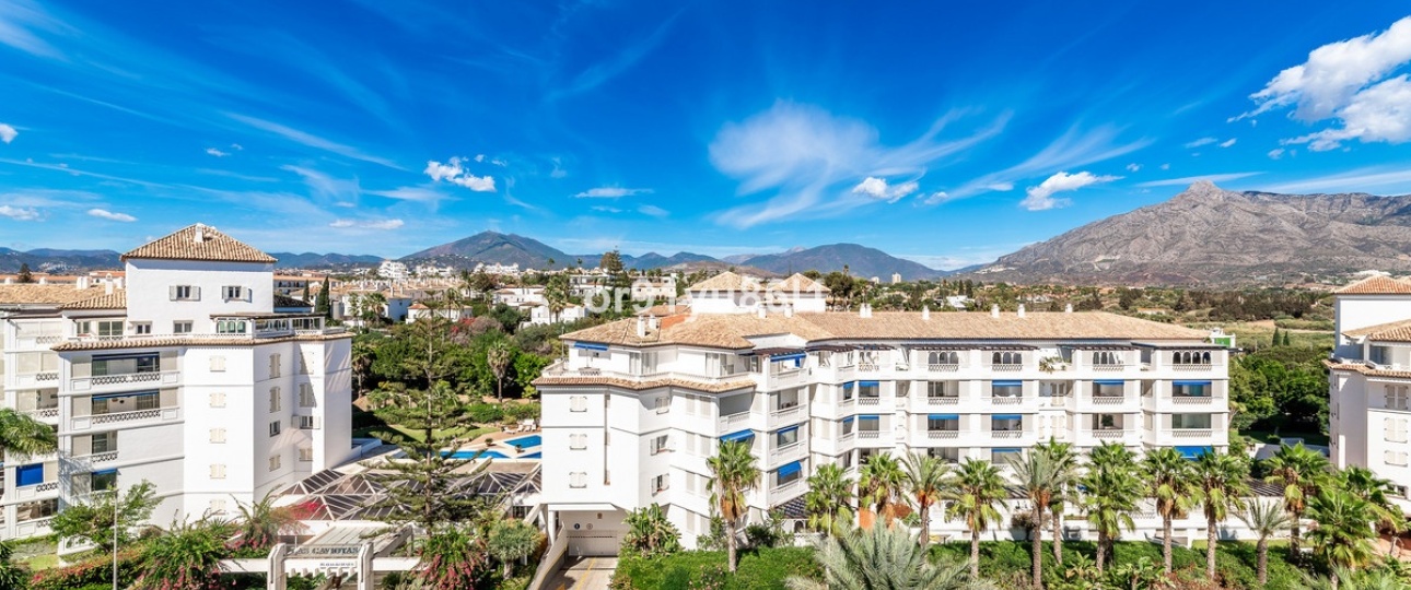 Wiederverkauf - apartment - Marbella - Puerto Banús