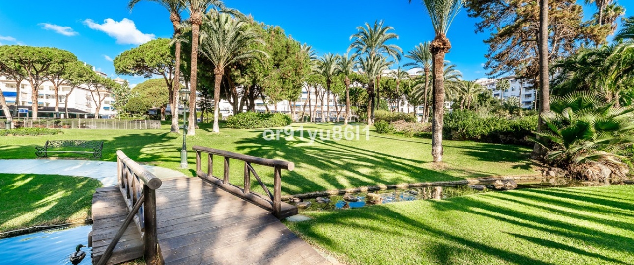 Wiederverkauf - apartment - Marbella - Puerto Banús