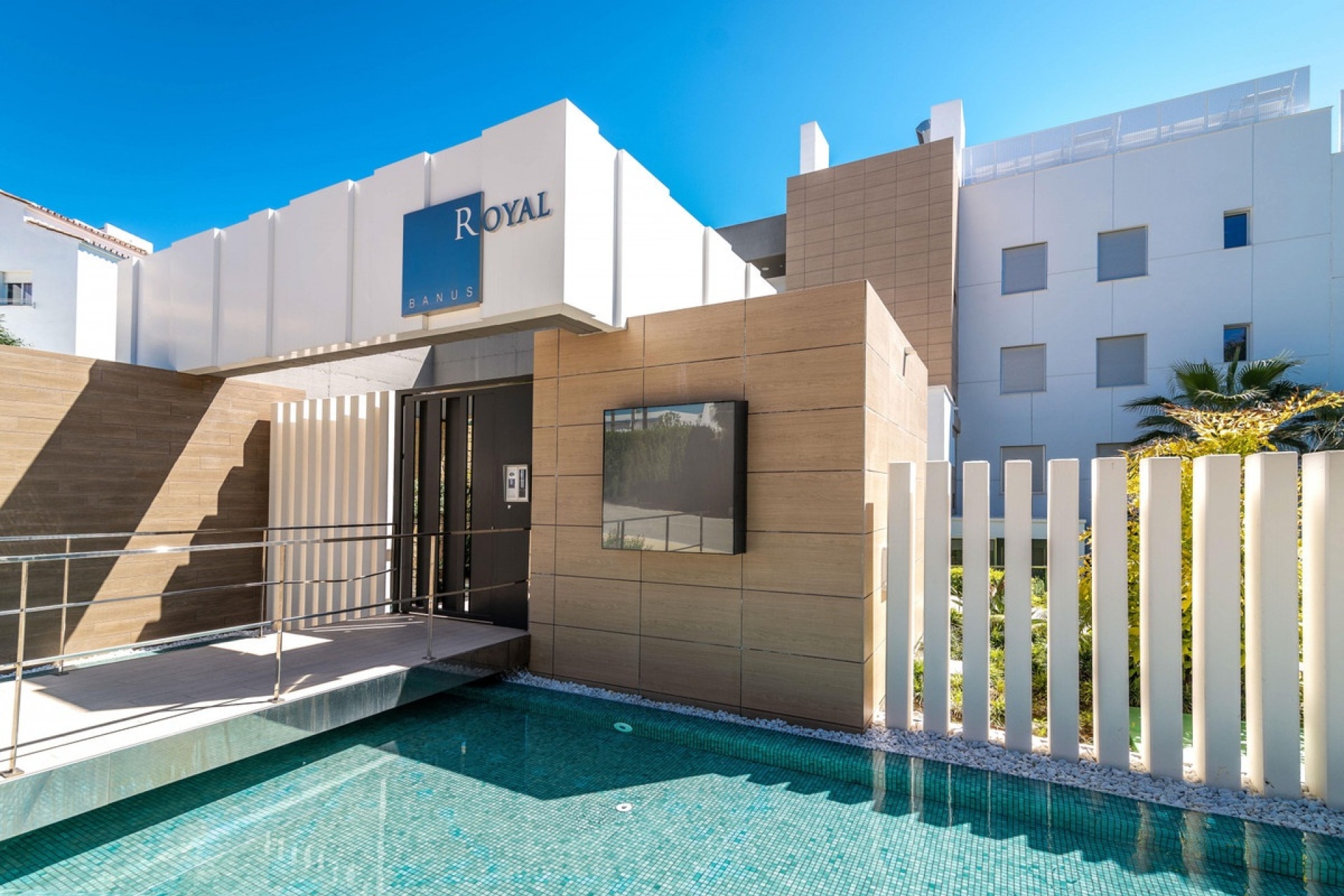 Wiederverkauf - apartment - Marbella - Puerto Banús
