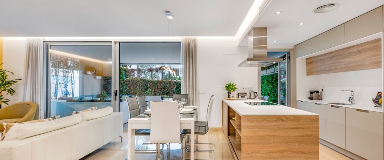 Wiederverkauf - apartment - Marbella - Puerto Banús