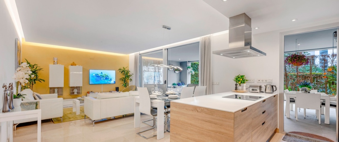 Wiederverkauf - apartment - Marbella - Puerto Banús