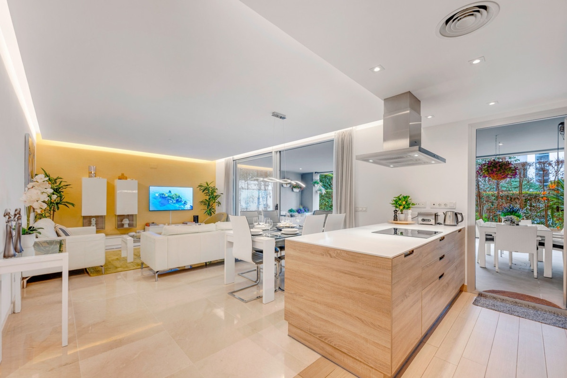 Wiederverkauf - apartment - Marbella - Puerto Banús