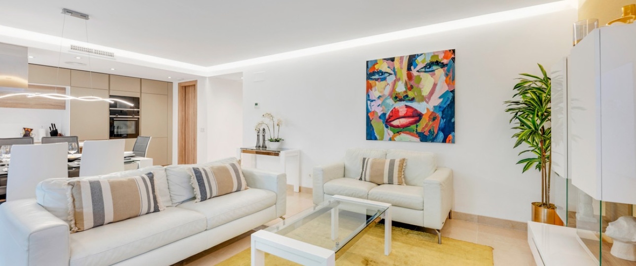 Wiederverkauf - apartment - Marbella - Puerto Banús