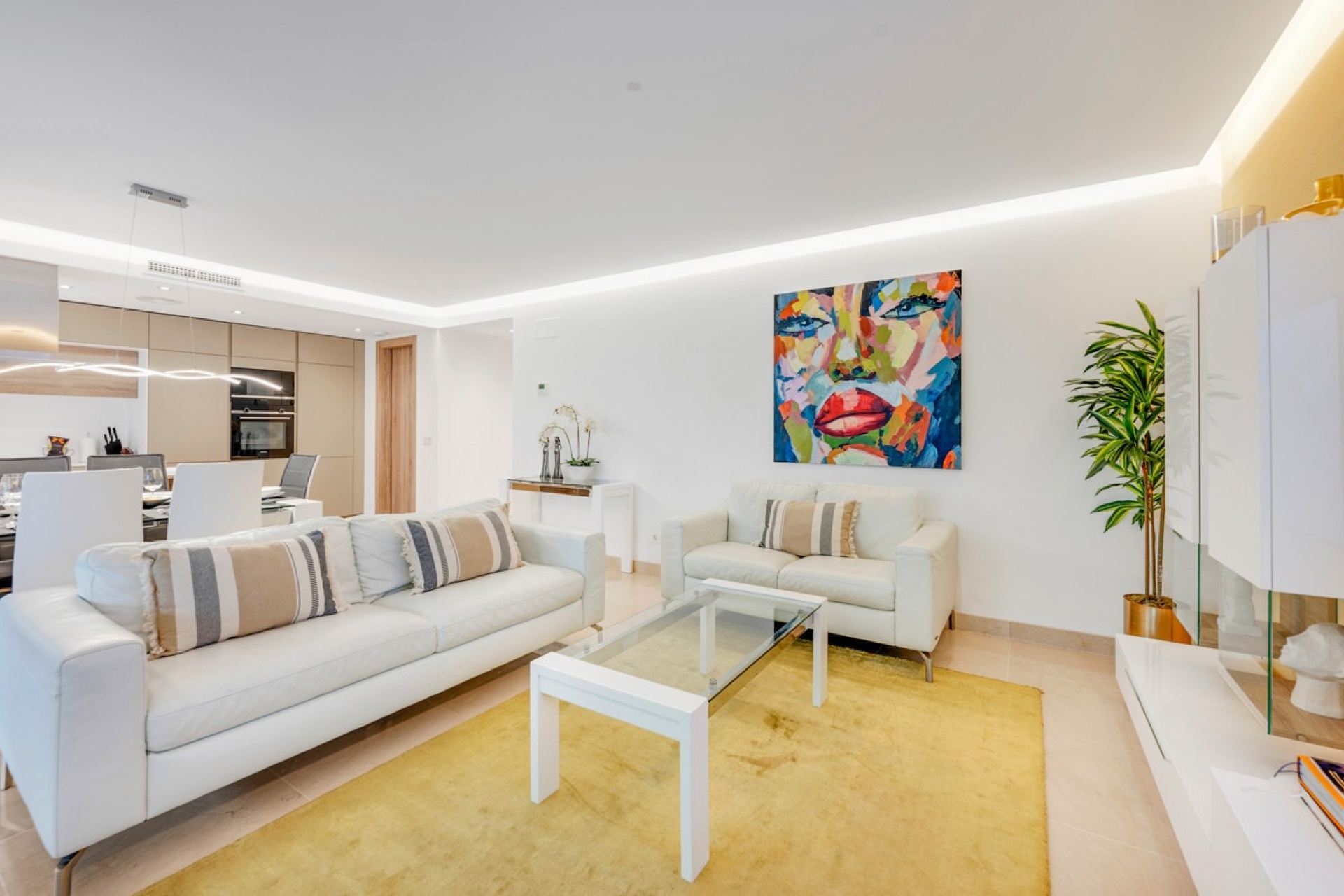 Wiederverkauf - apartment - Marbella - Puerto Banús