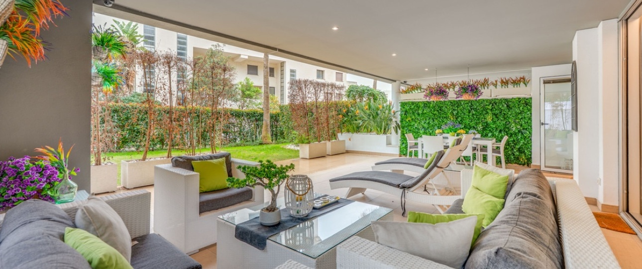 Wiederverkauf - apartment - Marbella - Puerto Banús