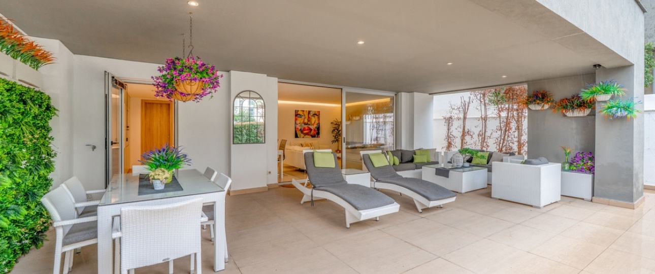 Wiederverkauf - apartment - Marbella - Puerto Banús