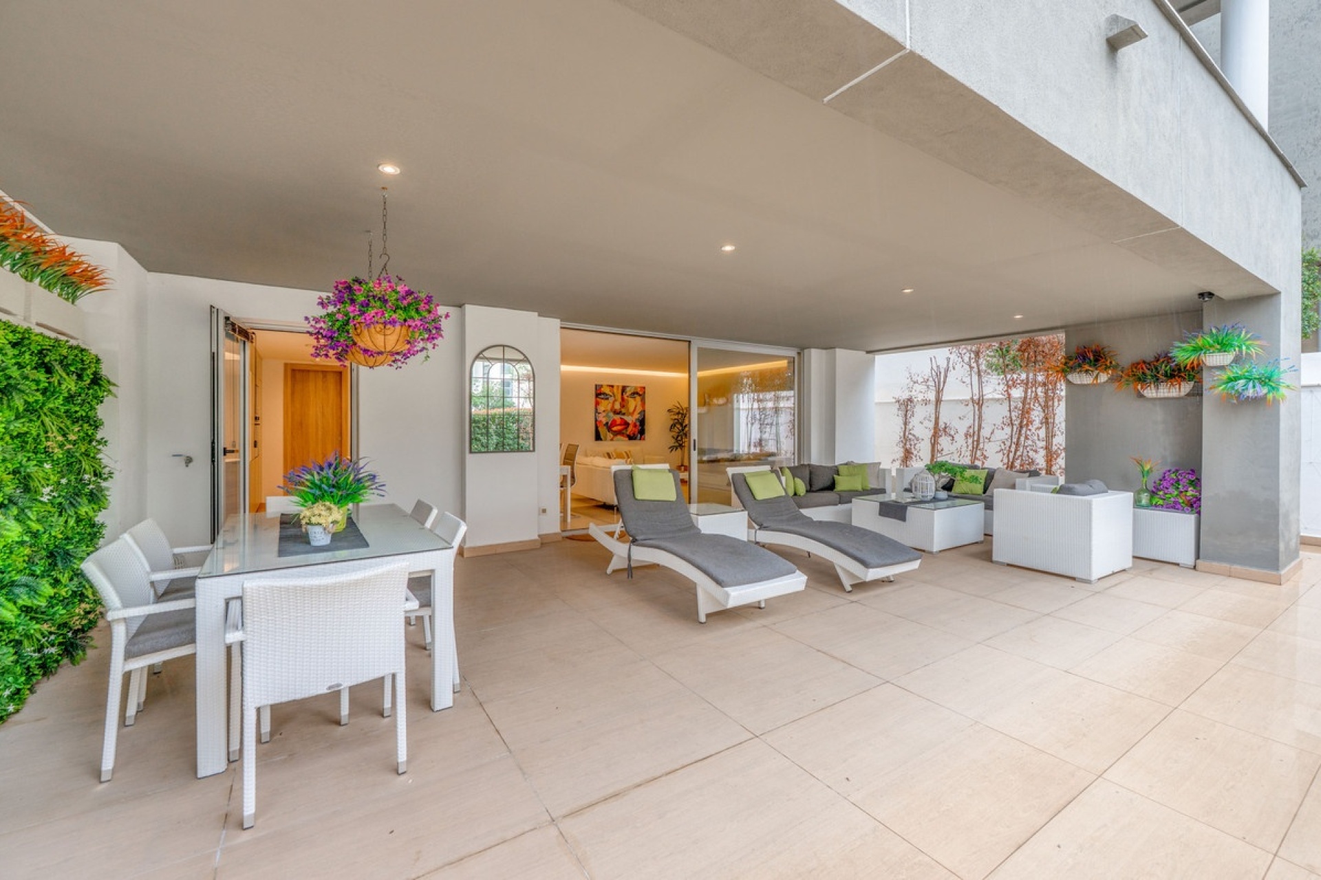 Wiederverkauf - apartment - Marbella - Puerto Banús