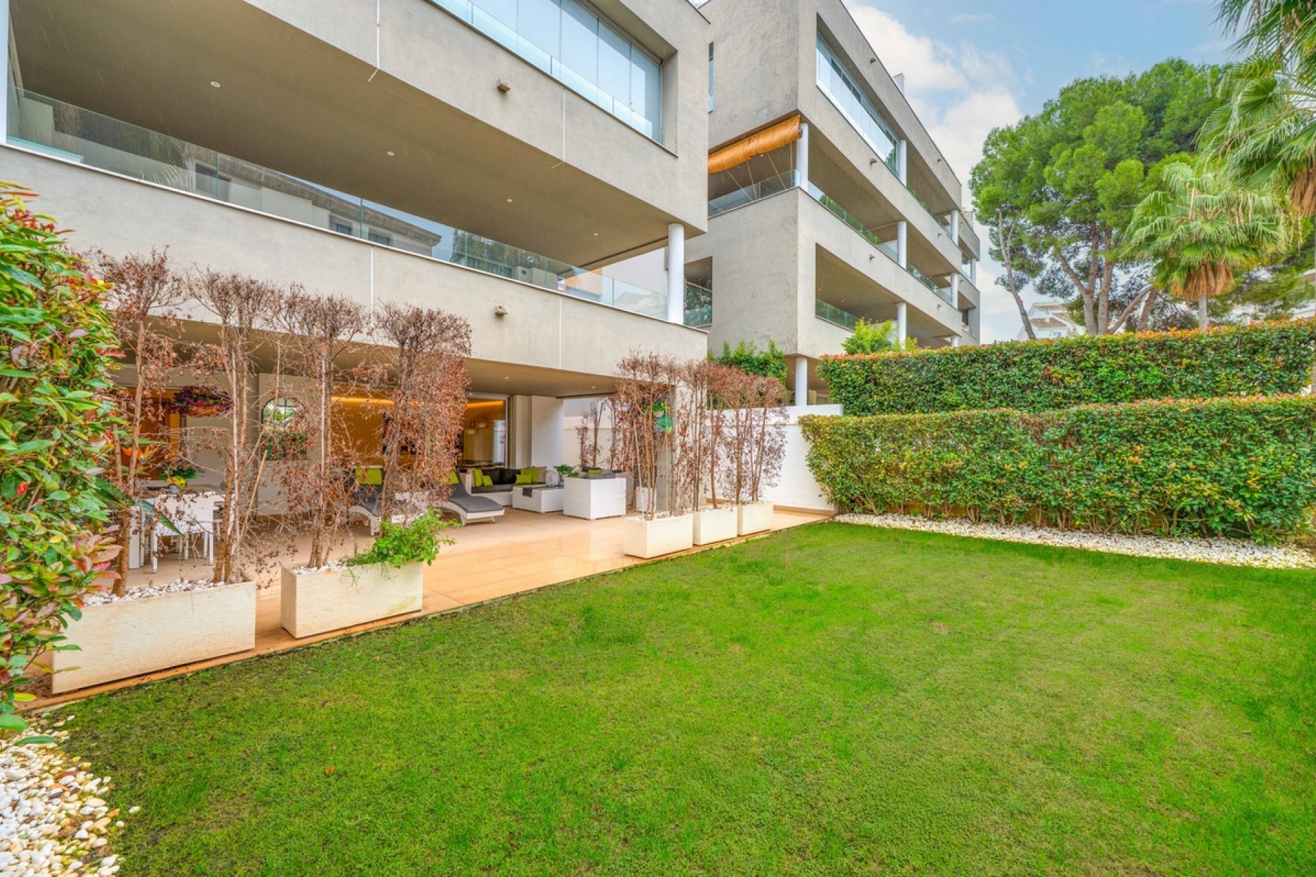 Wiederverkauf - apartment - Marbella - Puerto Banús