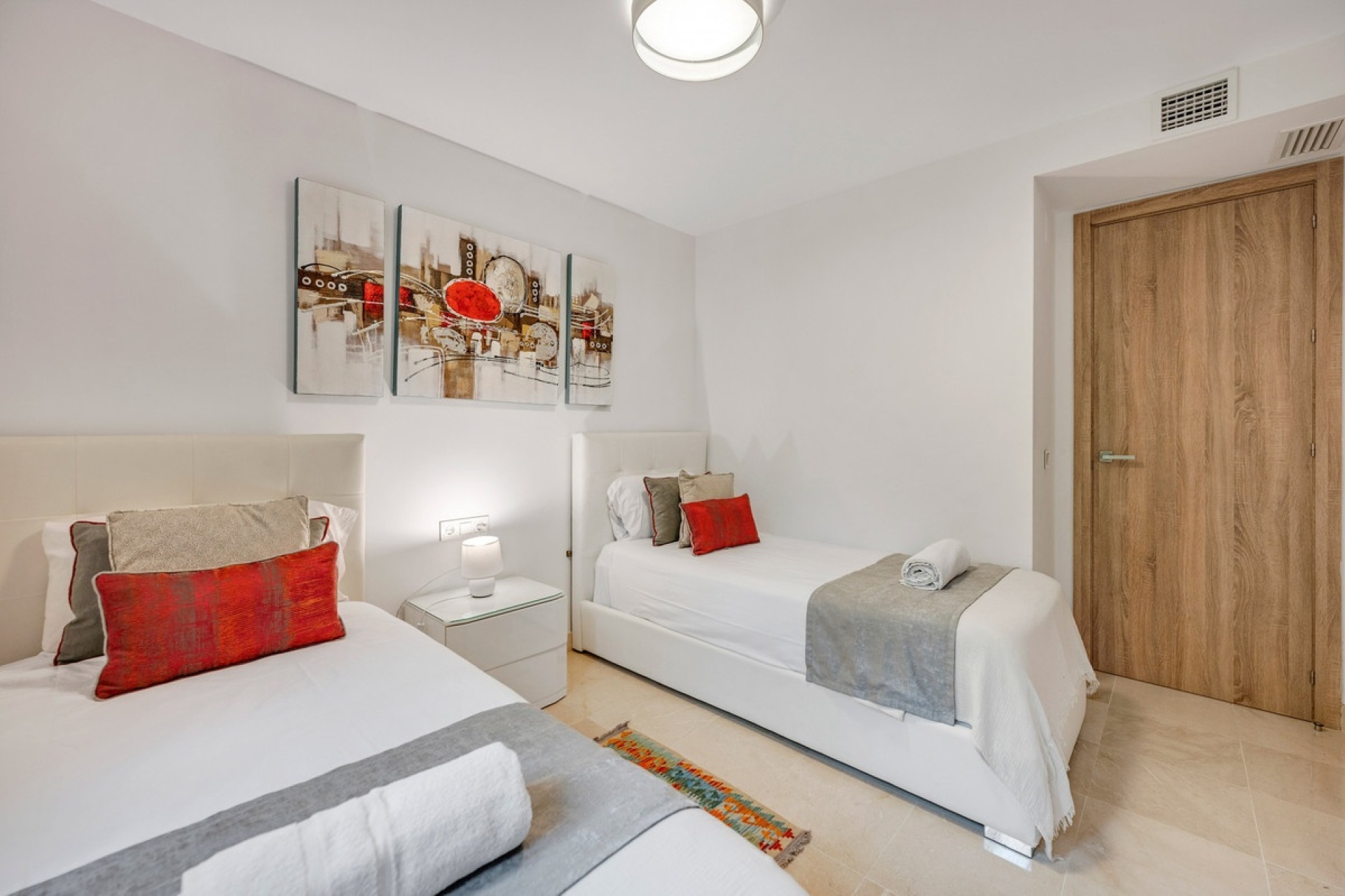 Wiederverkauf - apartment - Marbella - Puerto Banús