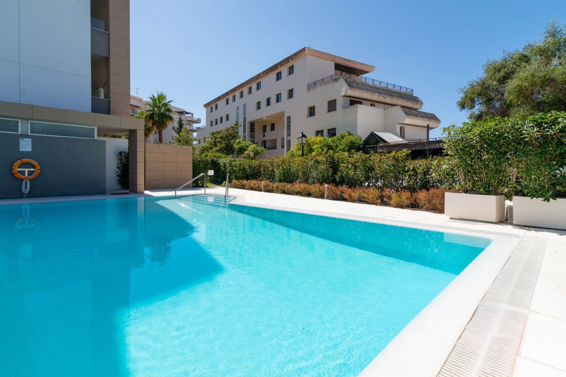 Wiederverkauf - apartment - Marbella - Puerto Banús