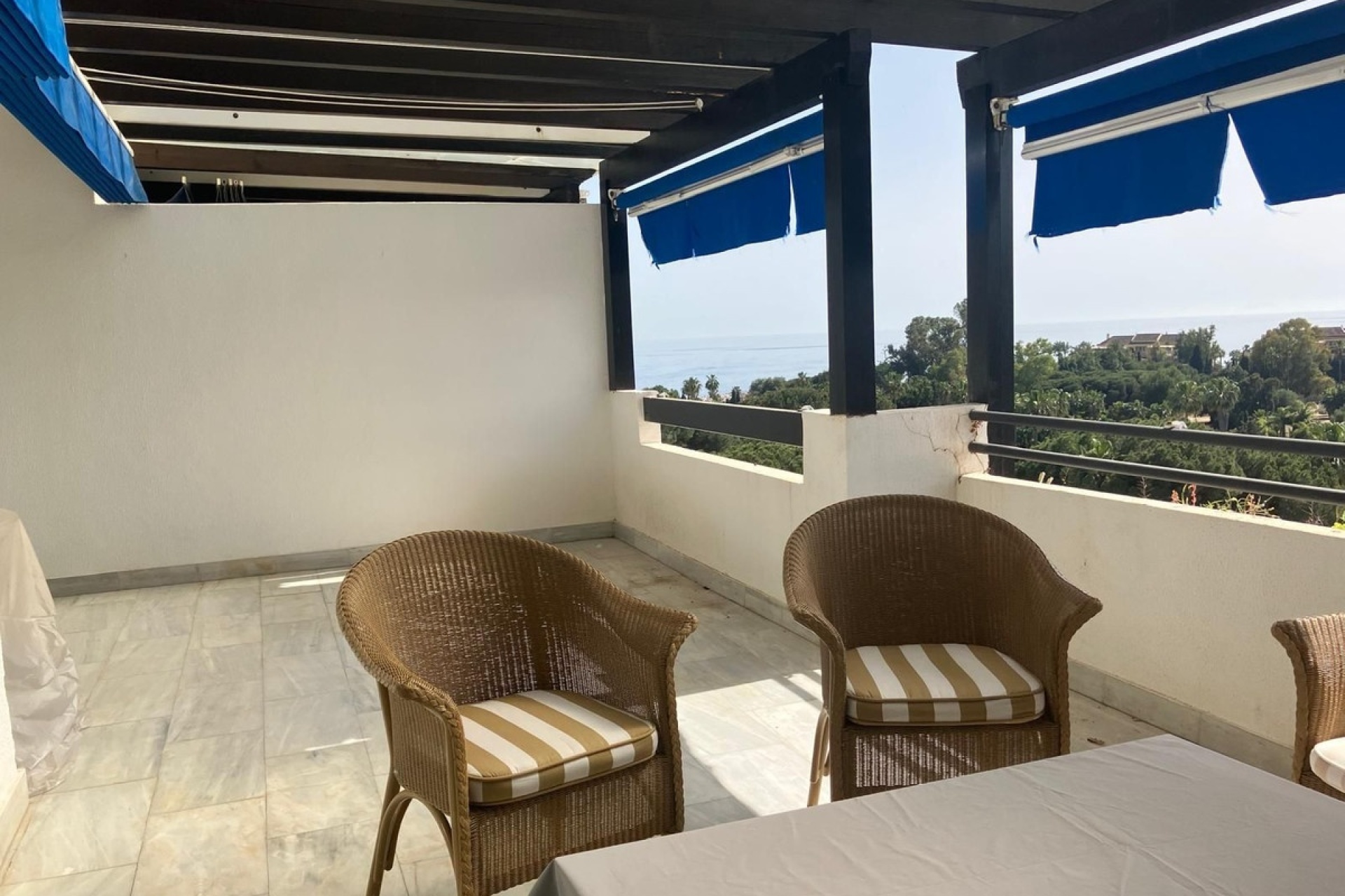 Wiederverkauf - apartment - Marbella - Puerto Banús