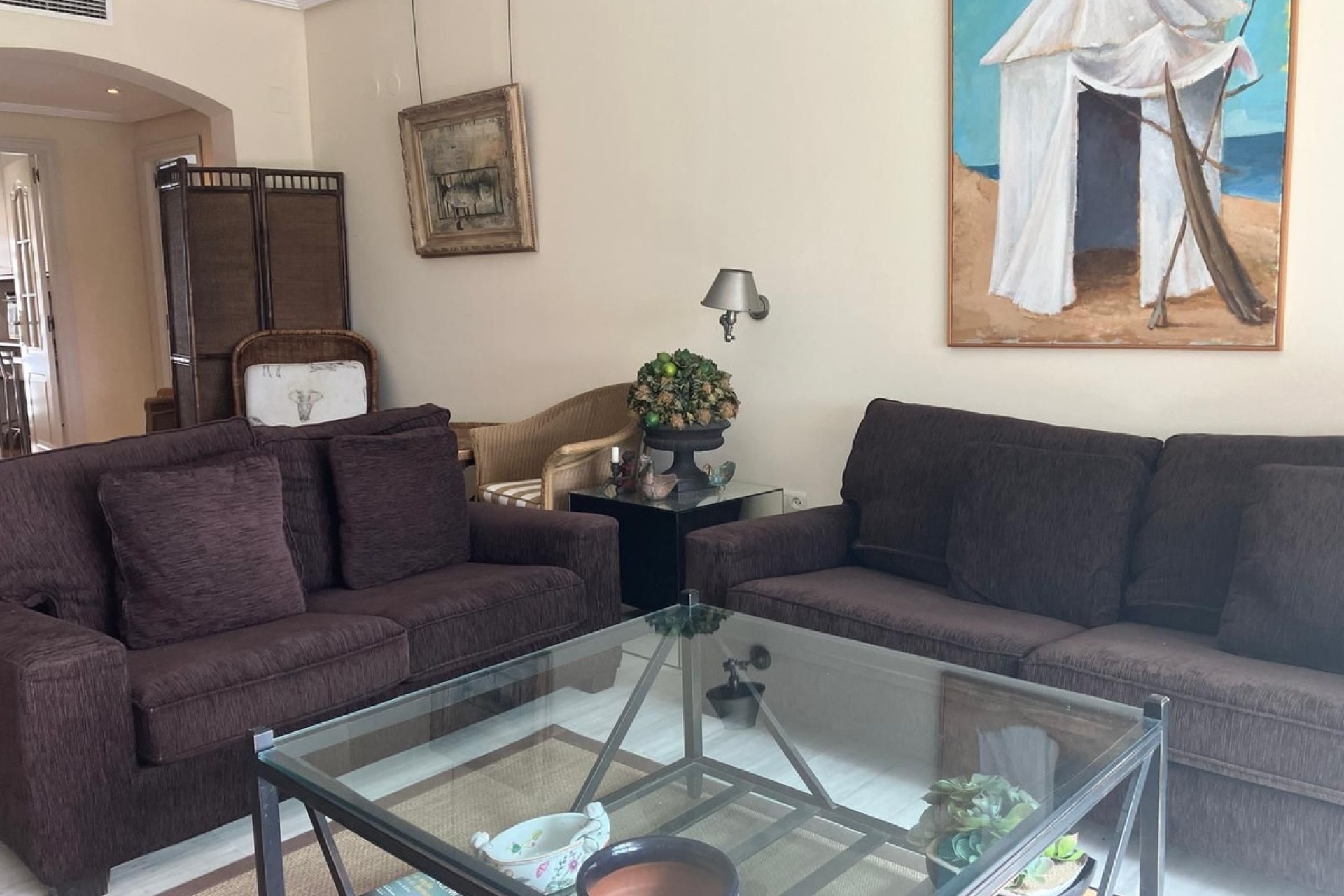 Wiederverkauf - apartment - Marbella - Puerto Banús