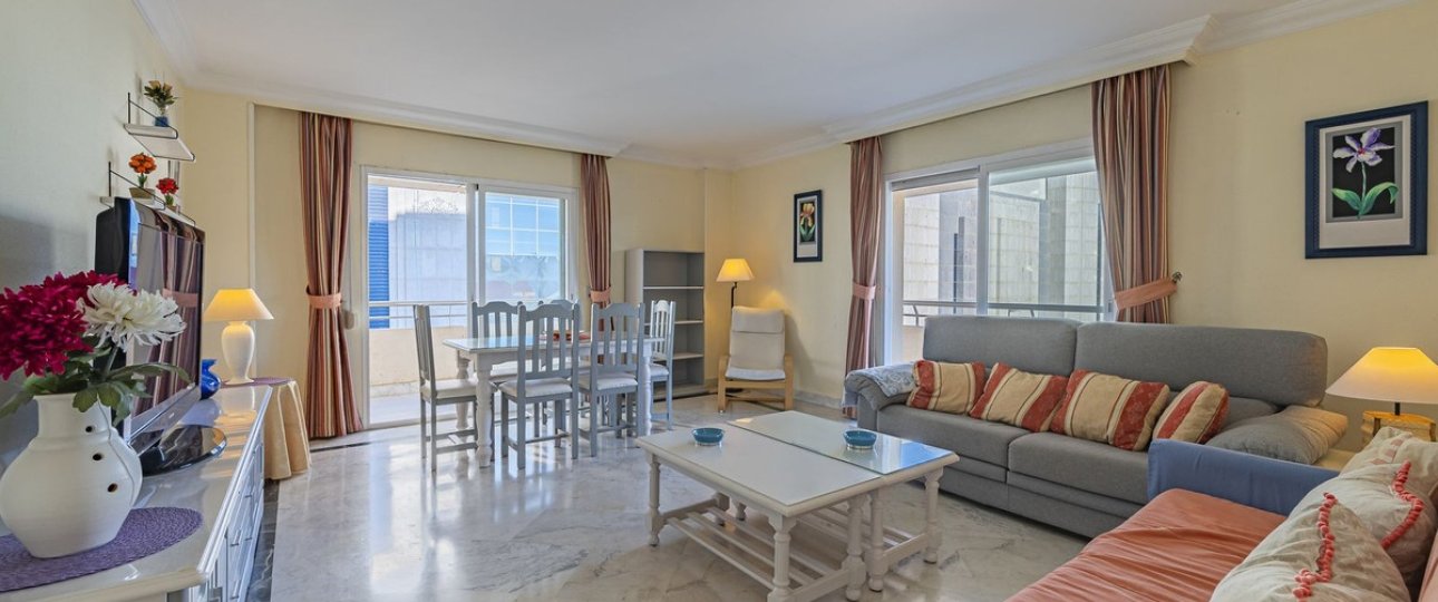 Wiederverkauf - apartment - Marbella - Puerto Banús