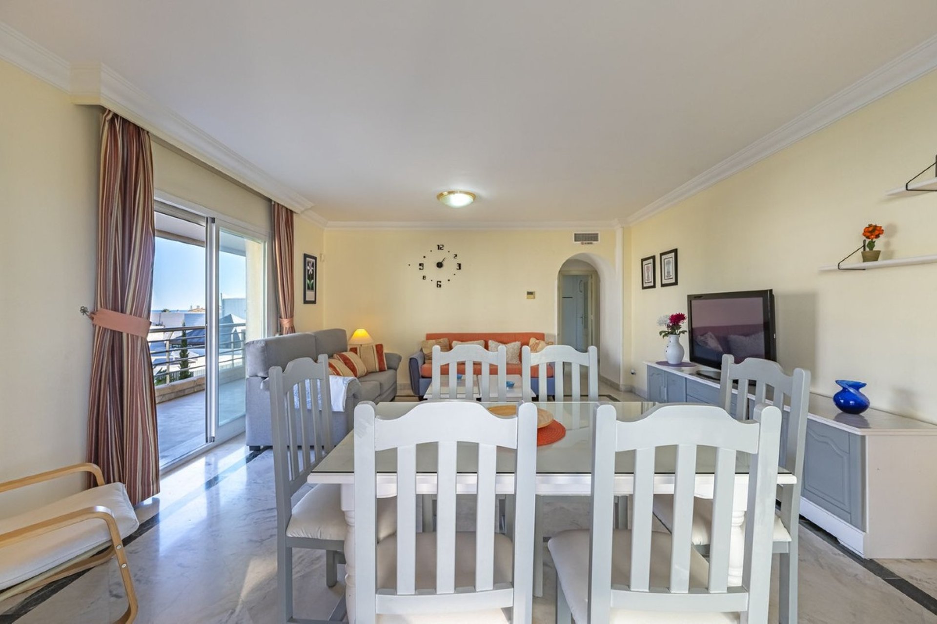 Wiederverkauf - apartment - Marbella - Puerto Banús
