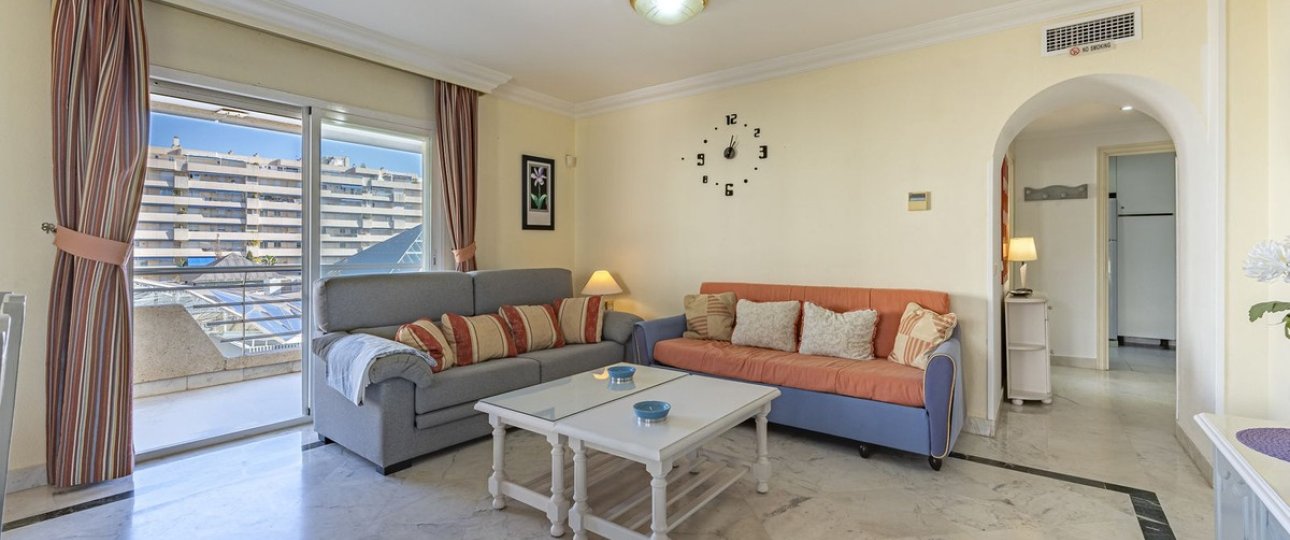 Wiederverkauf - apartment - Marbella - Puerto Banús