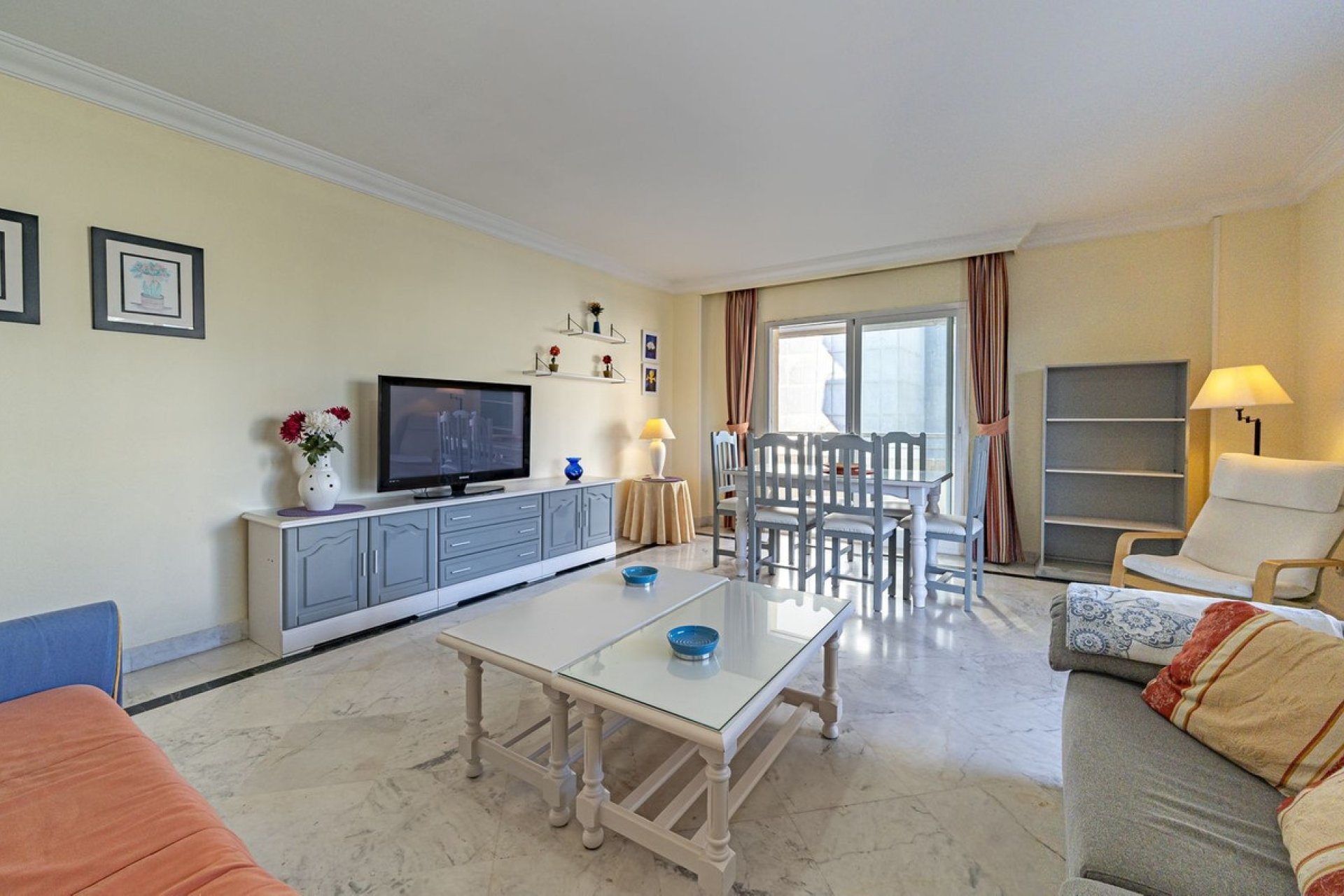 Wiederverkauf - apartment - Marbella - Puerto Banús