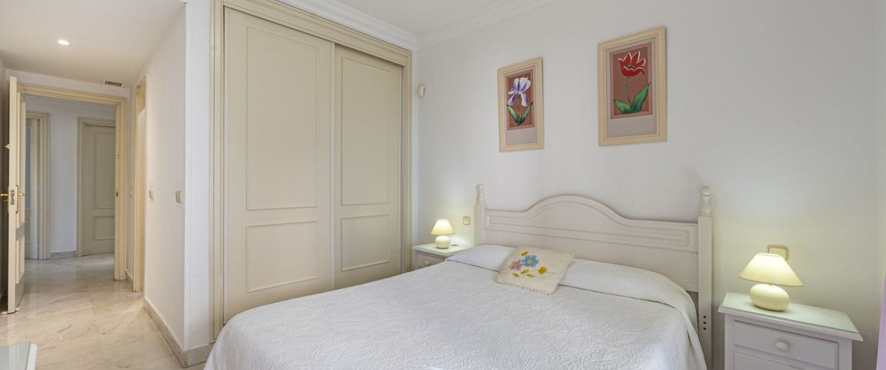 Wiederverkauf - apartment - Marbella - Puerto Banús