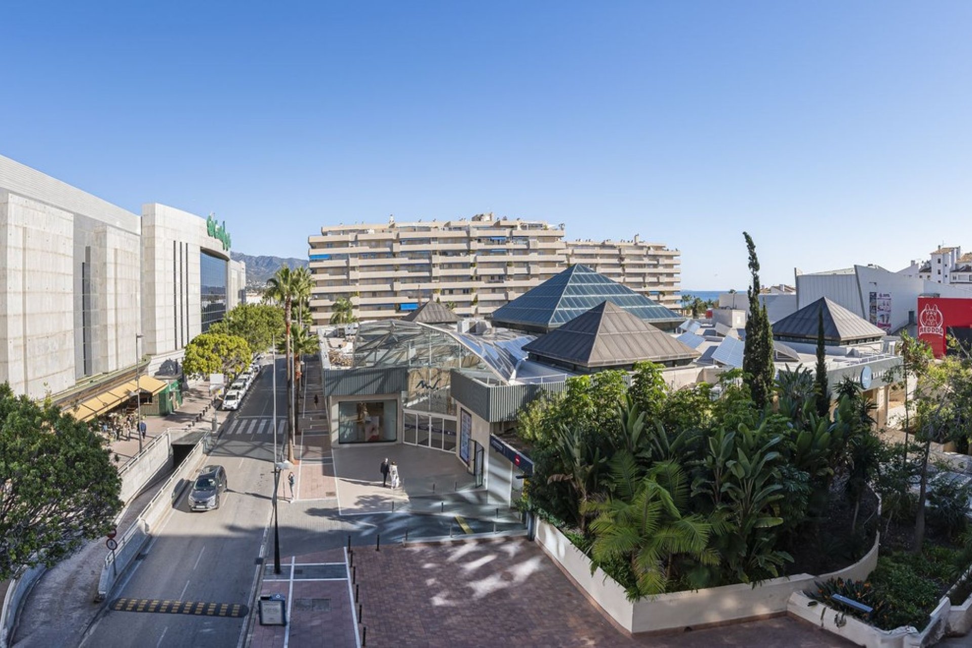 Wiederverkauf - apartment - Marbella - Puerto Banús