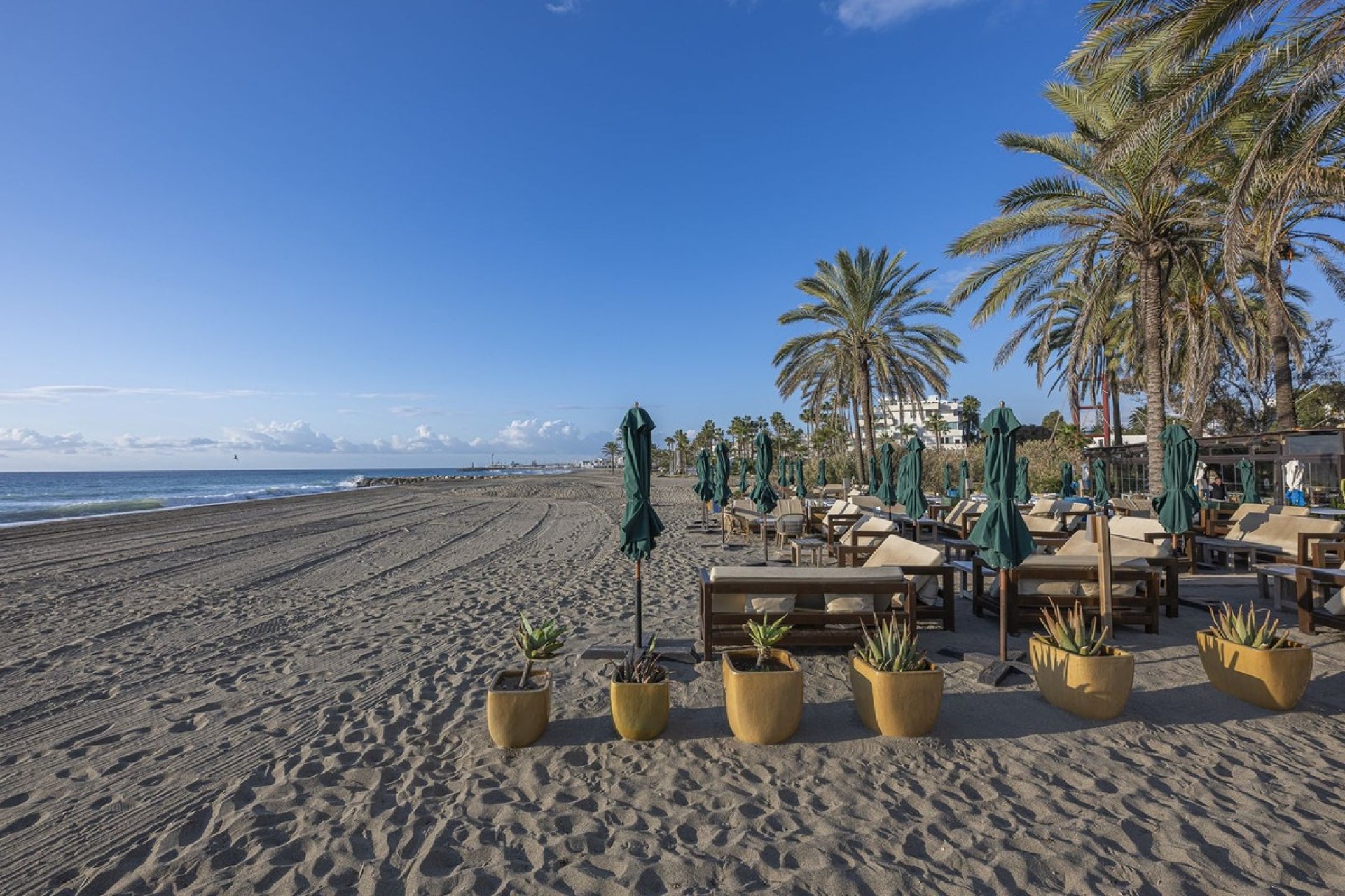 Wiederverkauf - apartment - Marbella - Puerto Banús