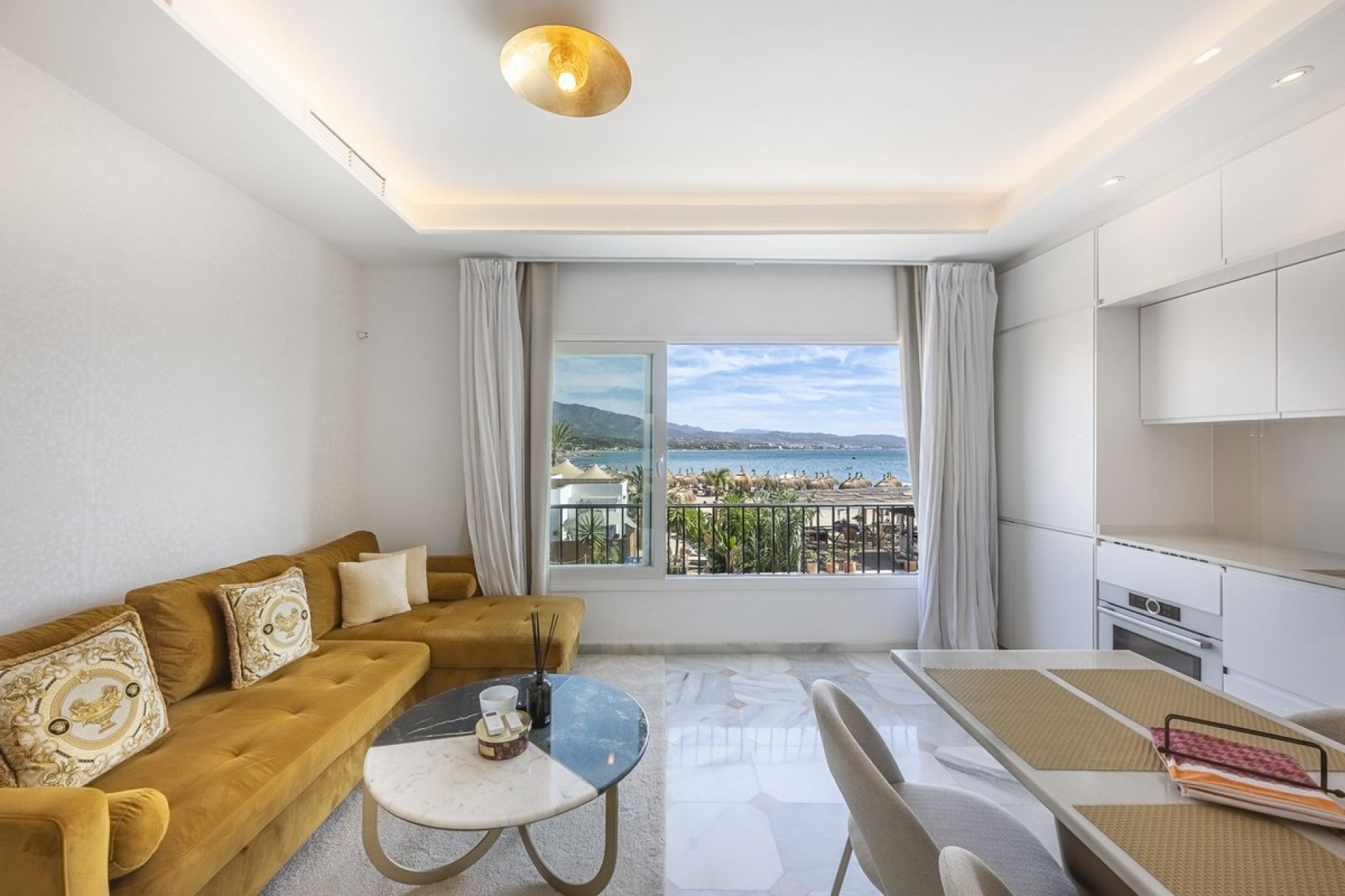 Wiederverkauf - apartment - Marbella - Puerto Banús
