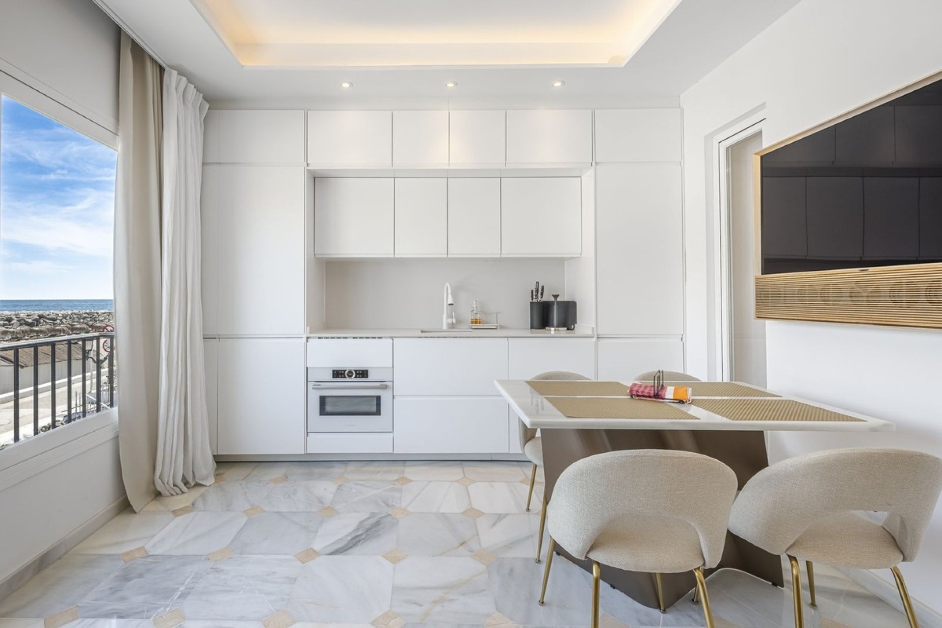Wiederverkauf - apartment - Marbella - Puerto Banús
