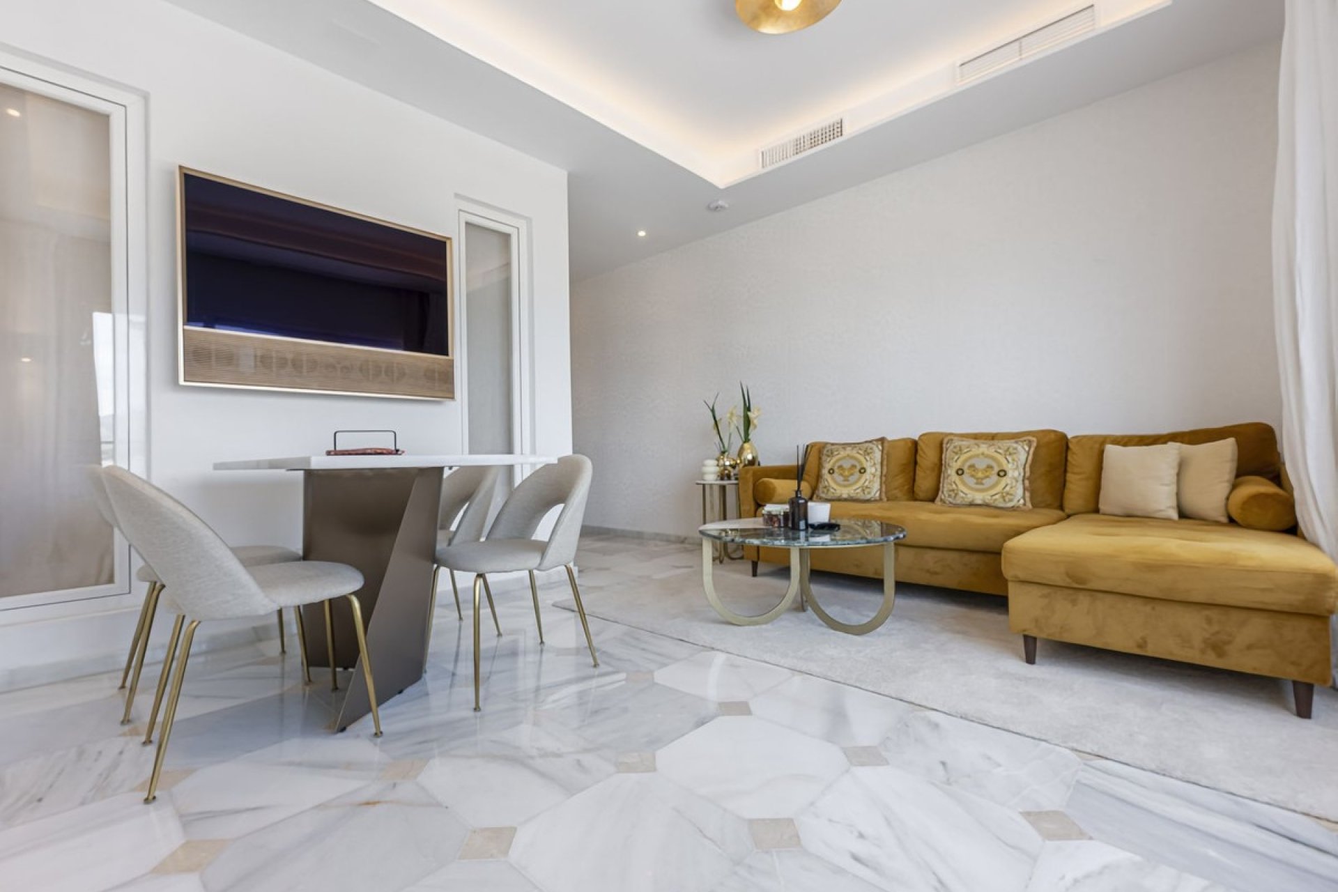 Wiederverkauf - apartment - Marbella - Puerto Banús