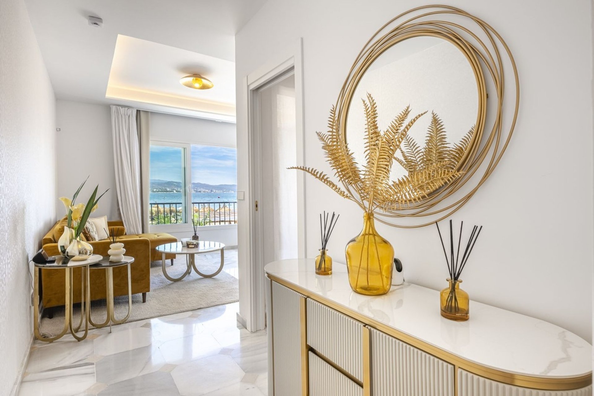 Wiederverkauf - apartment - Marbella - Puerto Banús
