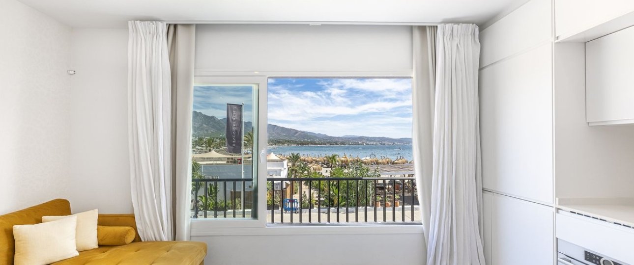 Wiederverkauf - apartment - Marbella - Puerto Banús