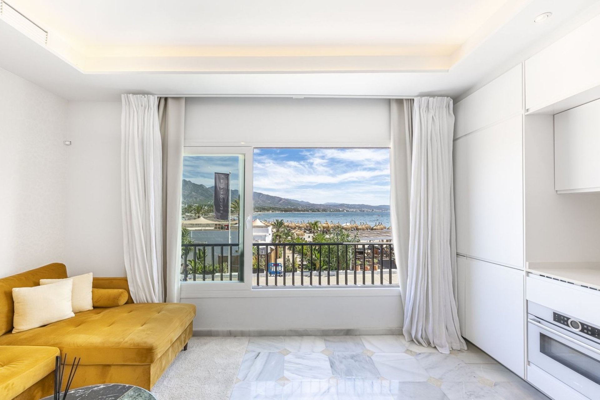 Wiederverkauf - apartment - Marbella - Puerto Banús