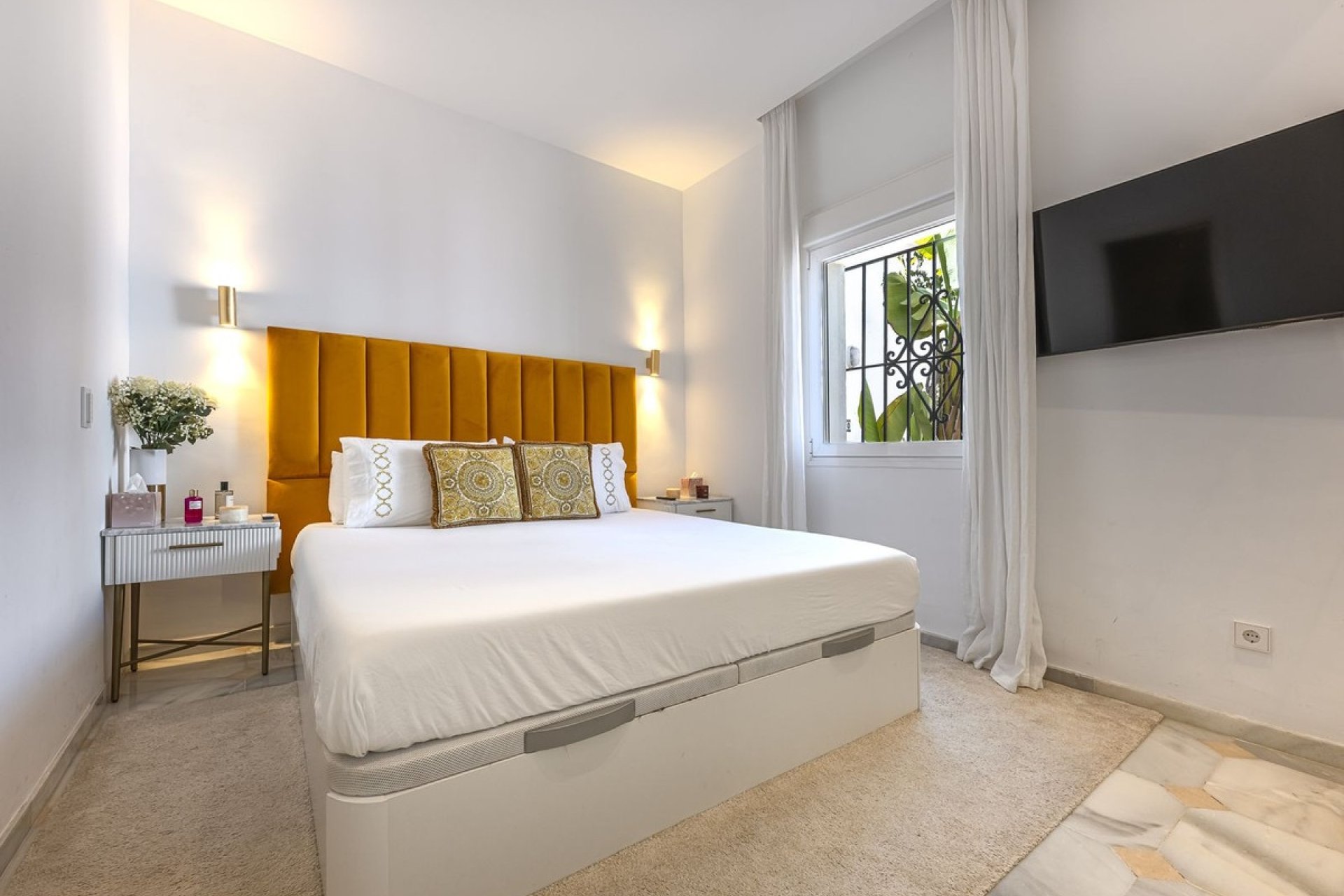 Wiederverkauf - apartment - Marbella - Puerto Banús