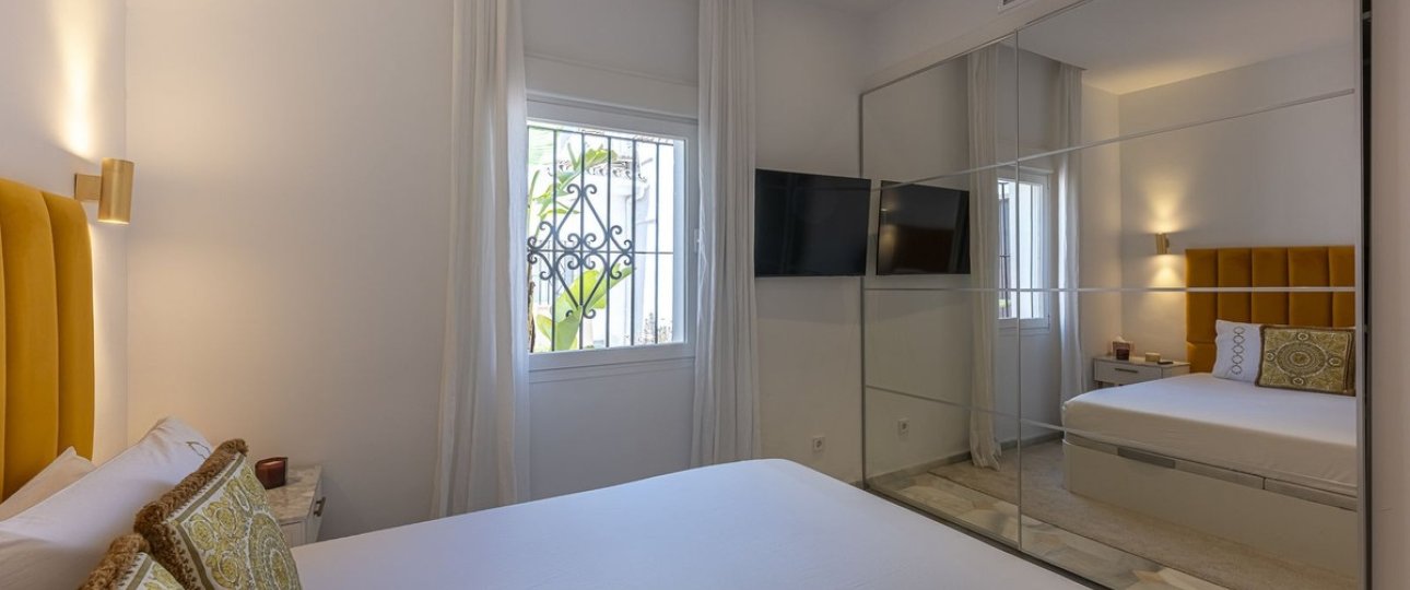 Wiederverkauf - apartment - Marbella - Puerto Banús