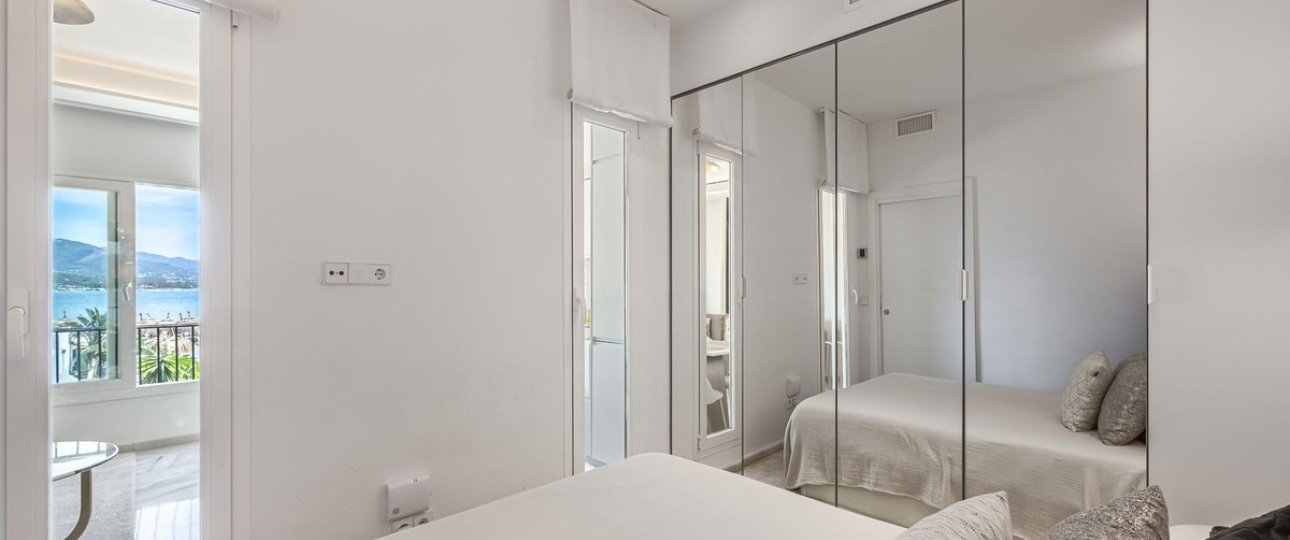 Wiederverkauf - apartment - Marbella - Puerto Banús