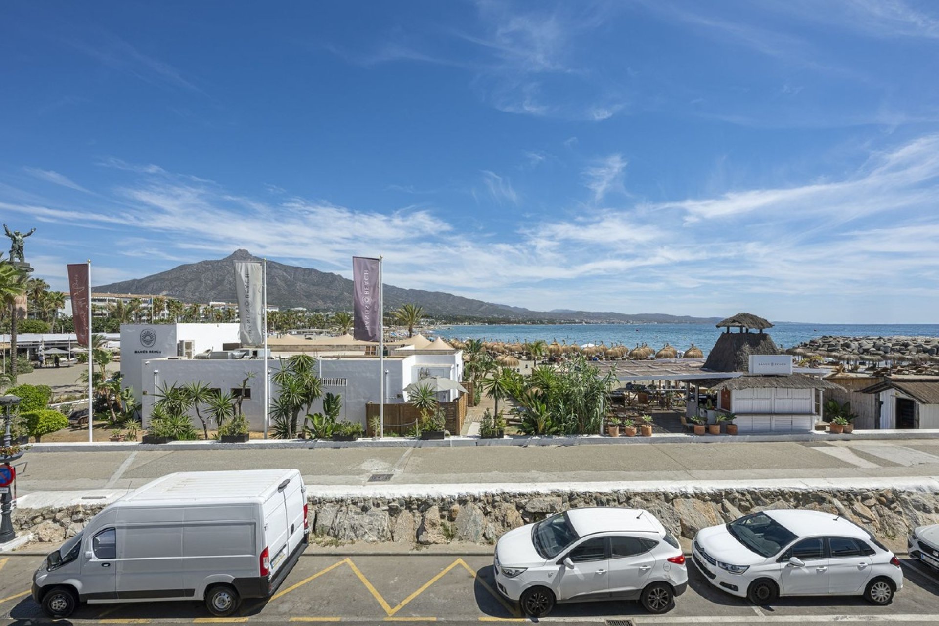 Wiederverkauf - apartment - Marbella - Puerto Banús