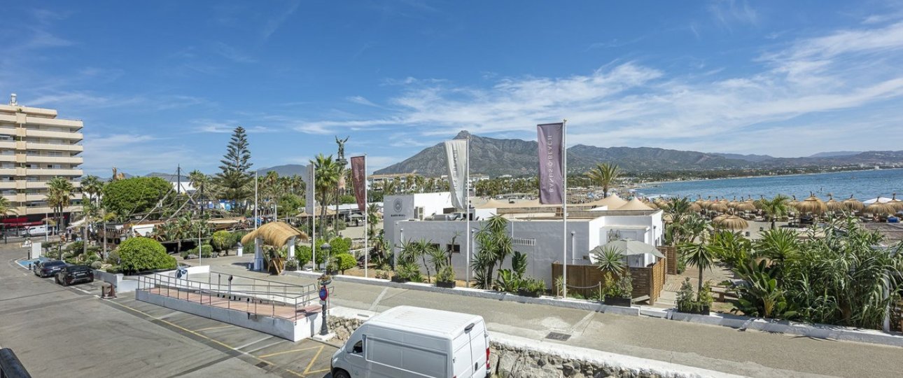 Wiederverkauf - apartment - Marbella - Puerto Banús