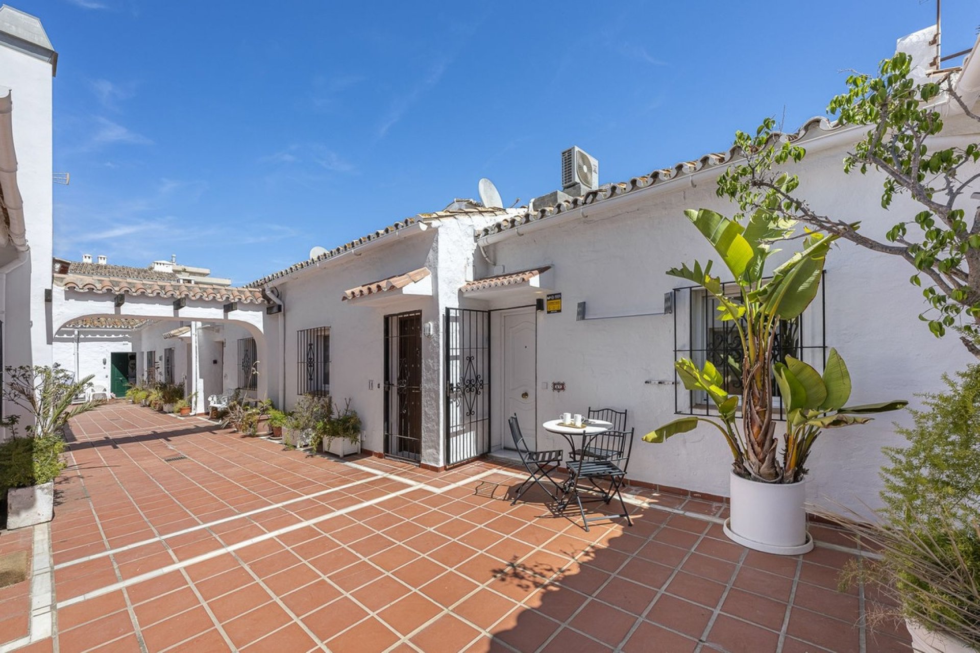 Wiederverkauf - apartment - Marbella - Puerto Banús
