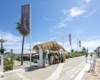 Wiederverkauf - apartment - Marbella - Puerto Banús