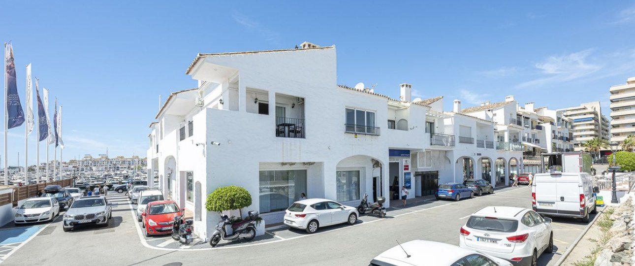 Wiederverkauf - apartment - Marbella - Puerto Banús