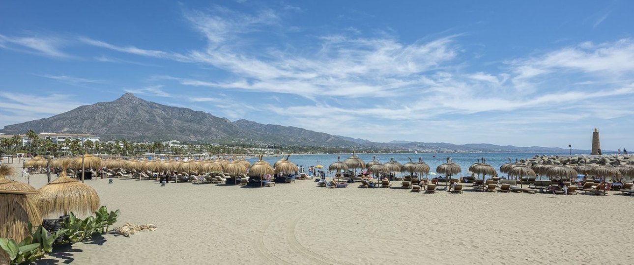 Wiederverkauf - apartment - Marbella - Puerto Banús