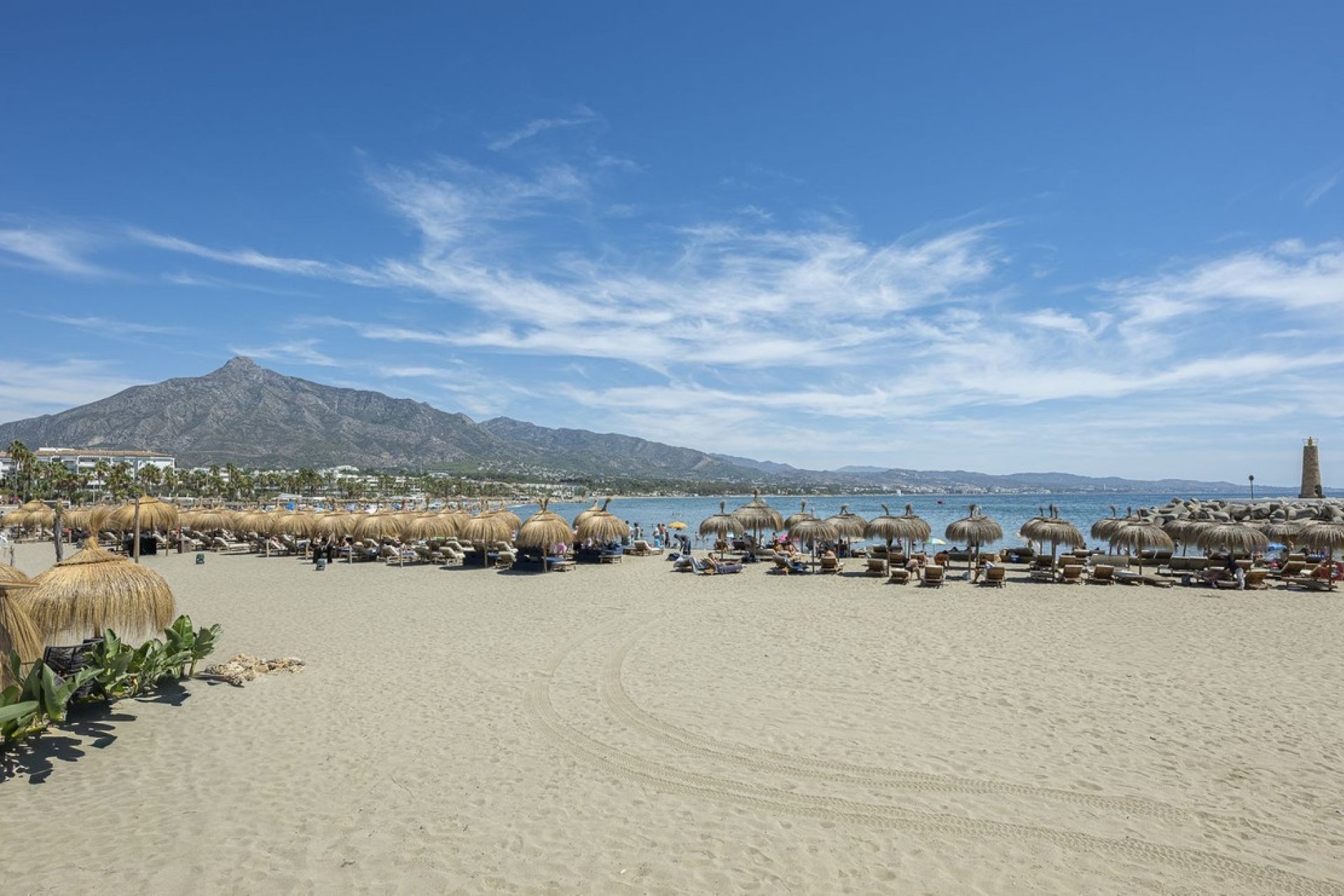 Wiederverkauf - apartment - Marbella - Puerto Banús