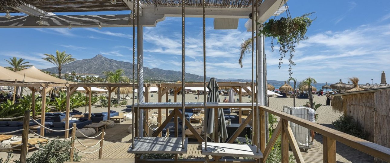 Wiederverkauf - apartment - Marbella - Puerto Banús