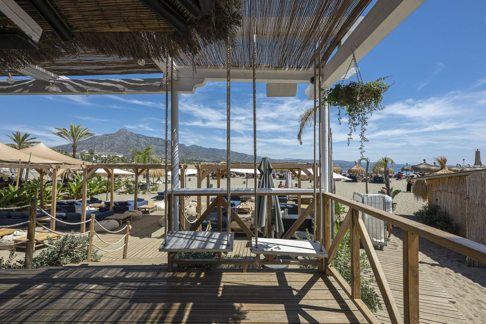 Wiederverkauf - apartment - Marbella - Puerto Banús